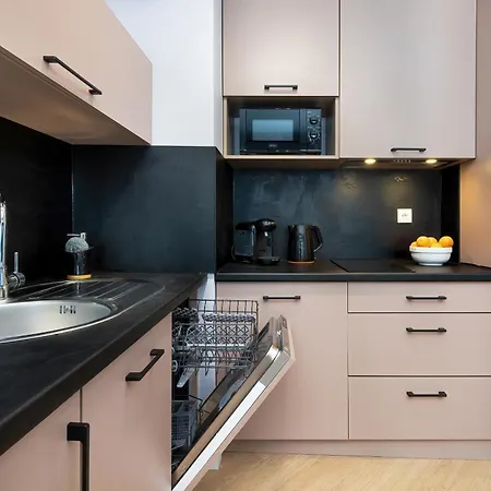 Apartamento Totu Marina Awanport *