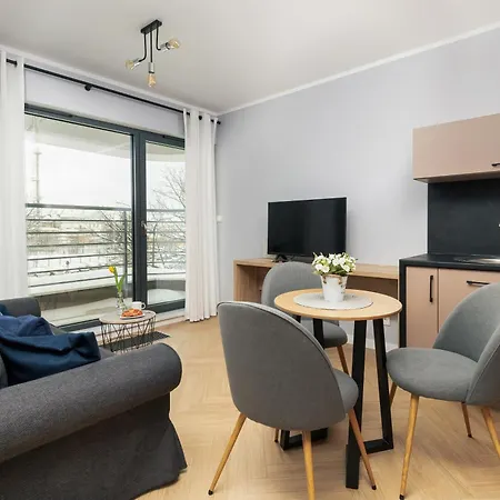 Totu Marina Awanport Apartamento Gdynia