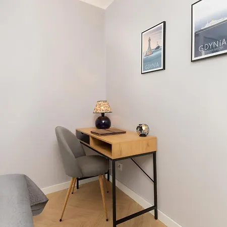 Totu Marina Awanport Apartamento Gdynia